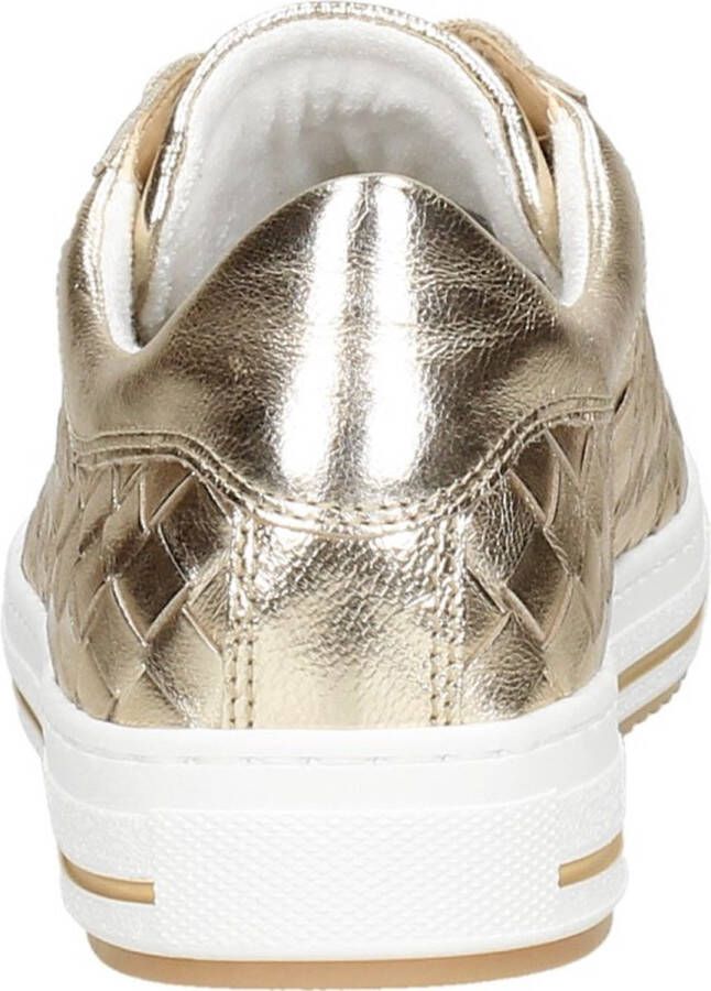 Gabor Sneakers goud