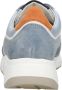 Gabor 86.475.36 Grey Blue Orange Lage sneakers - Thumbnail 14