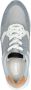 Gabor 86.475.36 Grey Blue Orange Lage sneakers - Thumbnail 6