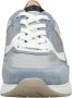 Gabor 86.475.36 Grey Blue Orange Lage sneakers - Thumbnail 10