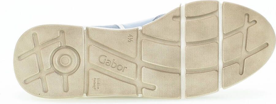 Gabor Sneakers grijs