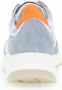 Gabor 86.475.36 Grey Blue Orange Lage sneakers - Thumbnail 12