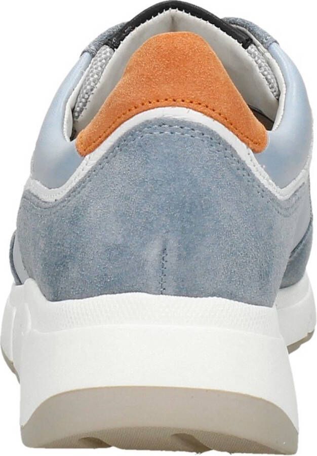 Gabor Sneakers grijs Suede