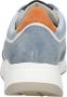 Gabor 86.475.36 Grey Blue Orange Lage sneakers - Thumbnail 6