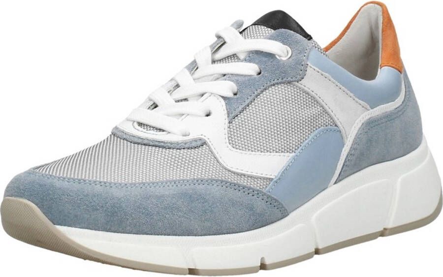 Gabor Sneakers grijs Suede