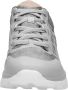 Gabor Sneakers Grijs Textiel 101408 Dames Textiel - Thumbnail 4