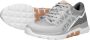 Gabor Sneakers Grijs Textiel 101408 Dames Textiel - Thumbnail 5