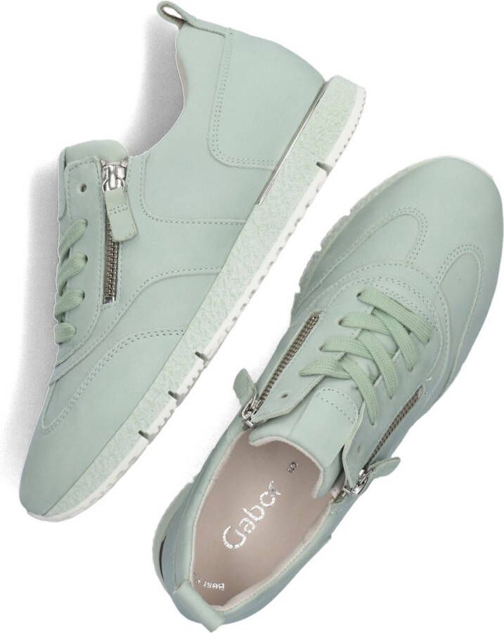 Gabor Sneakers groen