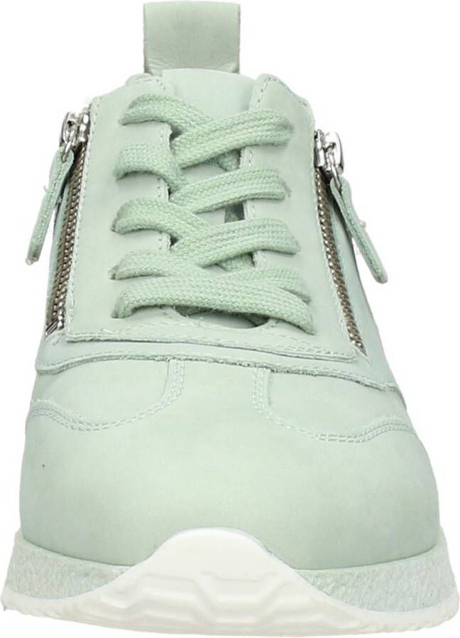 Gabor Sneakers met sleehak met functionele aantreklus - Foto 7