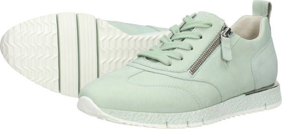 Gabor Sneakers met sleehak met functionele aantreklus - Foto 8