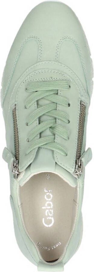 Gabor Sneakers met sleehak met functionele aantreklus - Foto 9