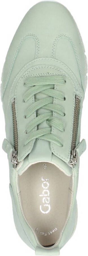 Gabor Sneakers groen