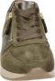 Gabor Sneakers groen Leer 108242 Dames - Thumbnail 8