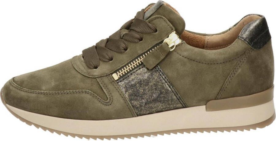 Gabor Sneakers groen