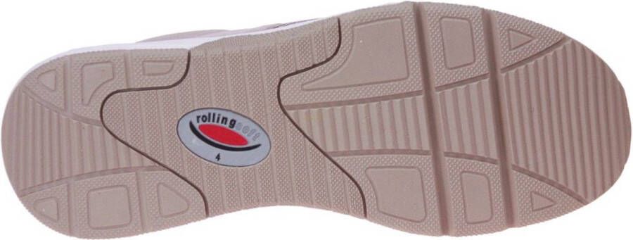 Gabor Sneakers roze - Foto 5