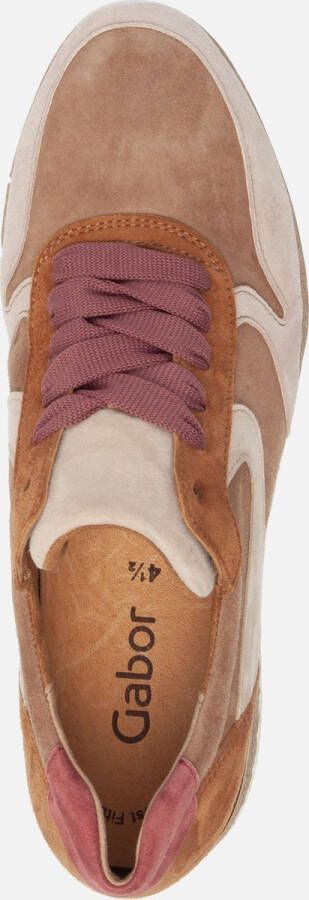 Gabor Sneakers roze