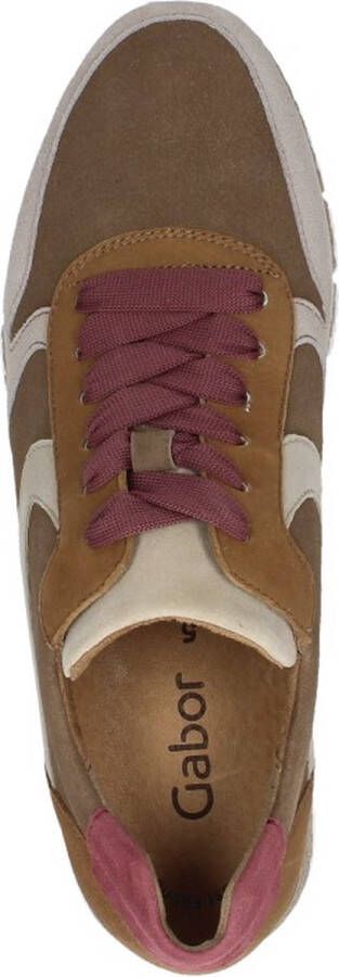 Gabor Sneakers roze