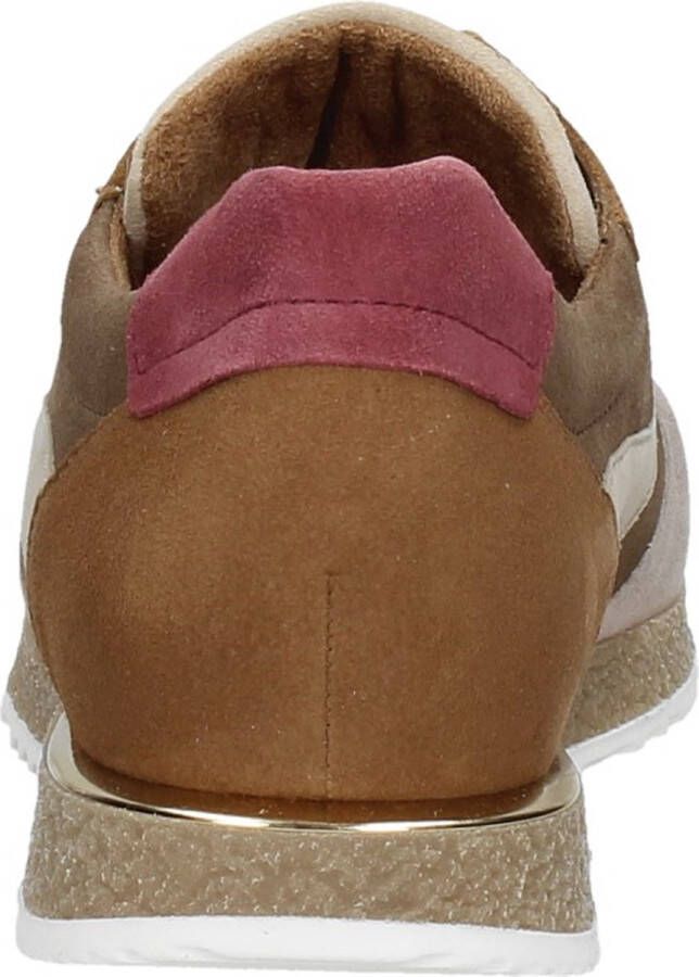 Gabor Sneakers roze Suede 102213 Dames