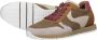 Gabor Sneakers Roze Suede 102213 Dames Suède - Thumbnail 7