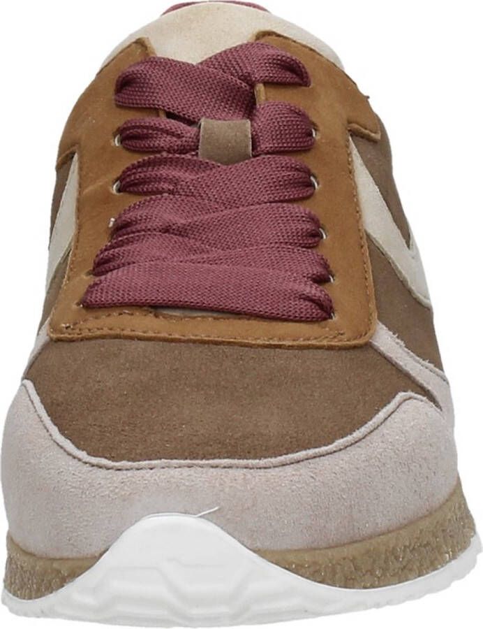 Gabor Sneakers roze Suede 102213 Dames