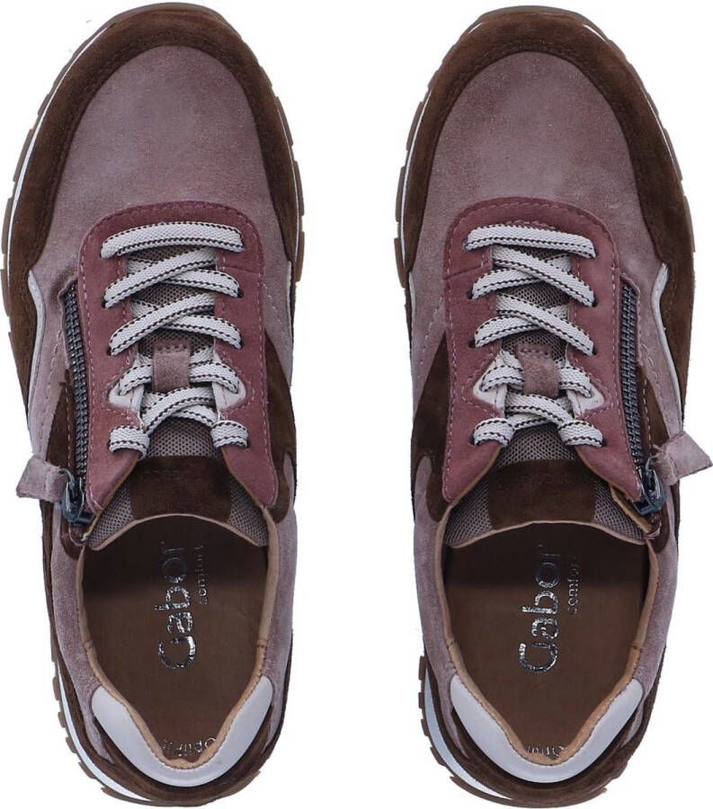Gabor Sneakers met sleehak York met zacht verdikte rand - Foto 5