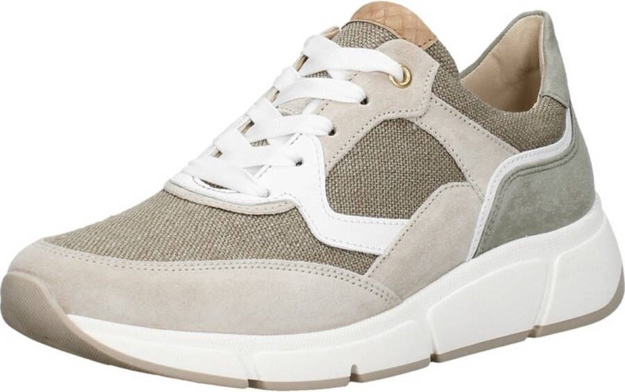 Gabor Sneakers taupe