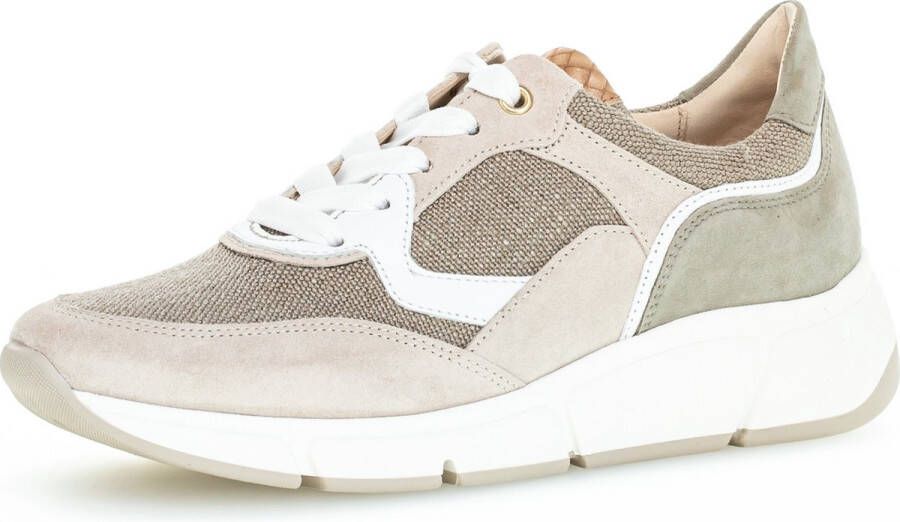Gabor Sneakers taupe