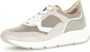 Gabor Sneakers Taupe Synthetisch 101325 Dames Kunstleer - Thumbnail 9