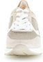 Gabor Sneakers Taupe Synthetisch 101325 Dames Kunstleer - Thumbnail 15