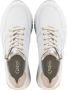 GABOR Lage Sneakers Dames 448.1 Maat: 37 5 Materiaal: Leer Kleur: Wit - Thumbnail 13