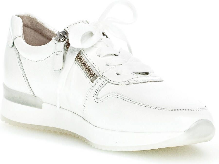 Gabor Sneakers wit