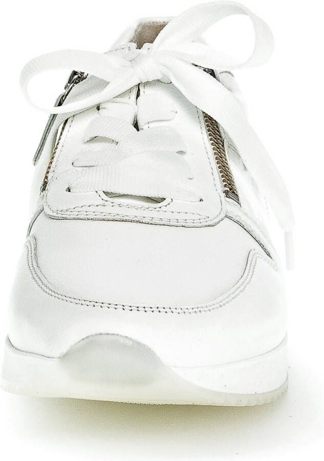 Gabor Sneakers wit