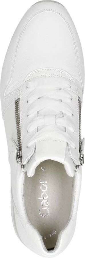 Gabor Sneakers wit