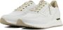 GABOR Lage Sneakers Dames 448.1 Maat: 37 Materiaal: Leer Kleur: Wit - Thumbnail 13