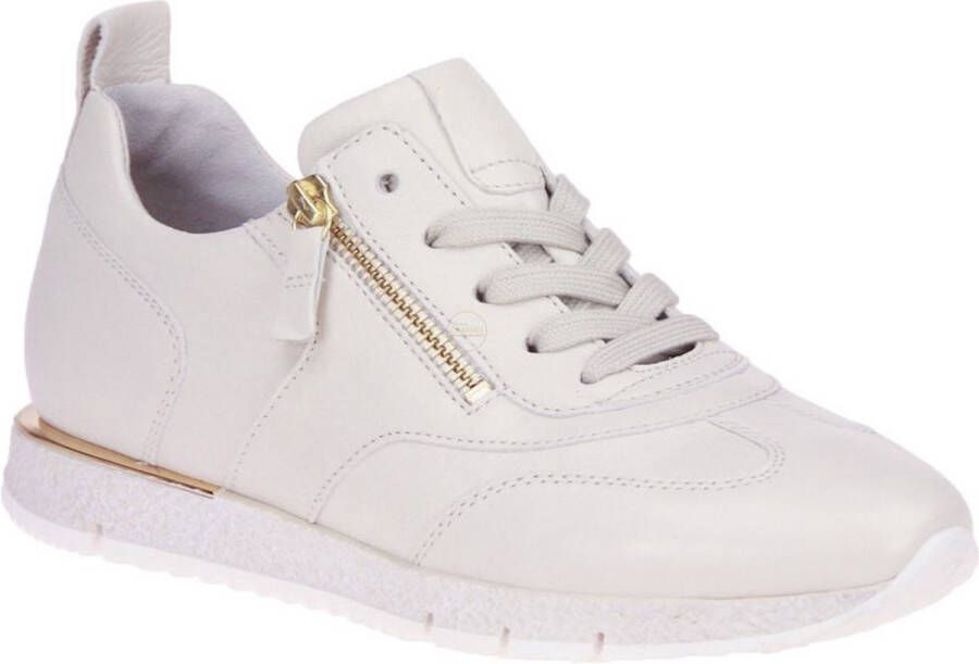 Gabor Sneakers wit Leer 101318 Dames