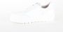 Gabor 26.418.50 Dames Sneakers Wit - Thumbnail 6