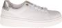 Gabor Witte damessneakers stijlvol en van hoge kwaliteit - Thumbnail 12