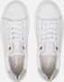 Gabor Witte damessneakers stijlvol en van hoge kwaliteit - Thumbnail 5