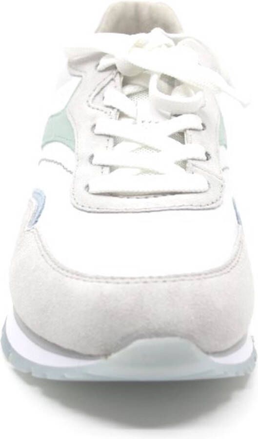 Gabor 26.366.51 Dames Sneakers Wit - Foto 12