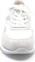 Gabor 26.366.51 Dames Sneakers Wit - Thumbnail 12
