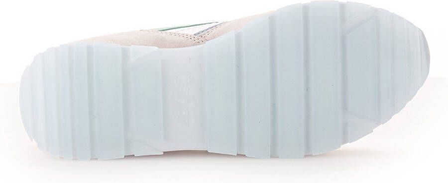 Gabor 26.366.51 Dames Sneakers Wit - Foto 7