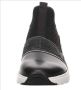 Gabor Zwarte Sneaker voor Dames Black Dames - Thumbnail 4