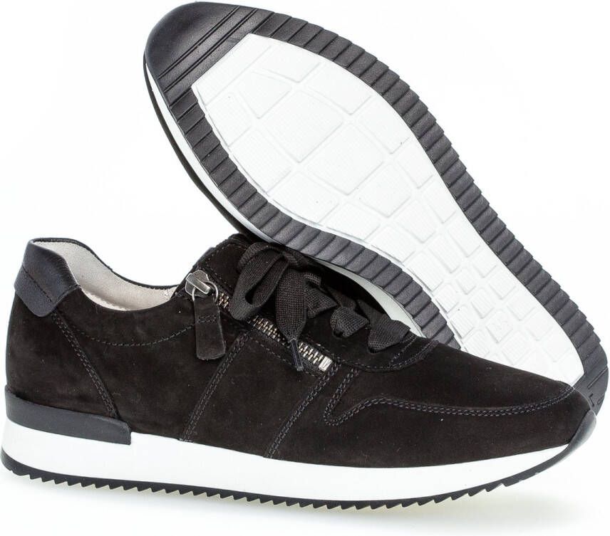 Gabor Sneakers zwart