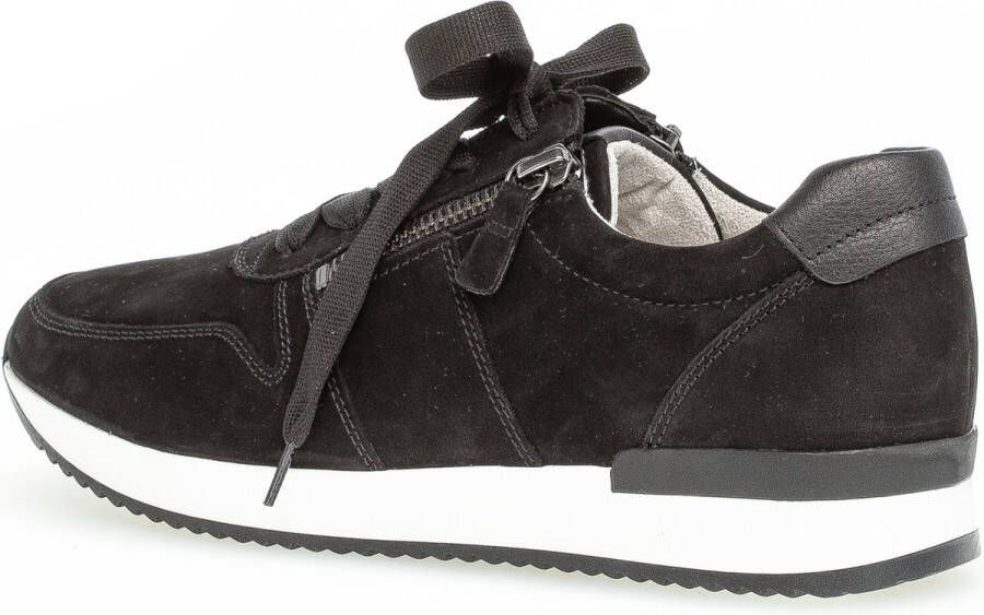 Gabor Sneakers zwart