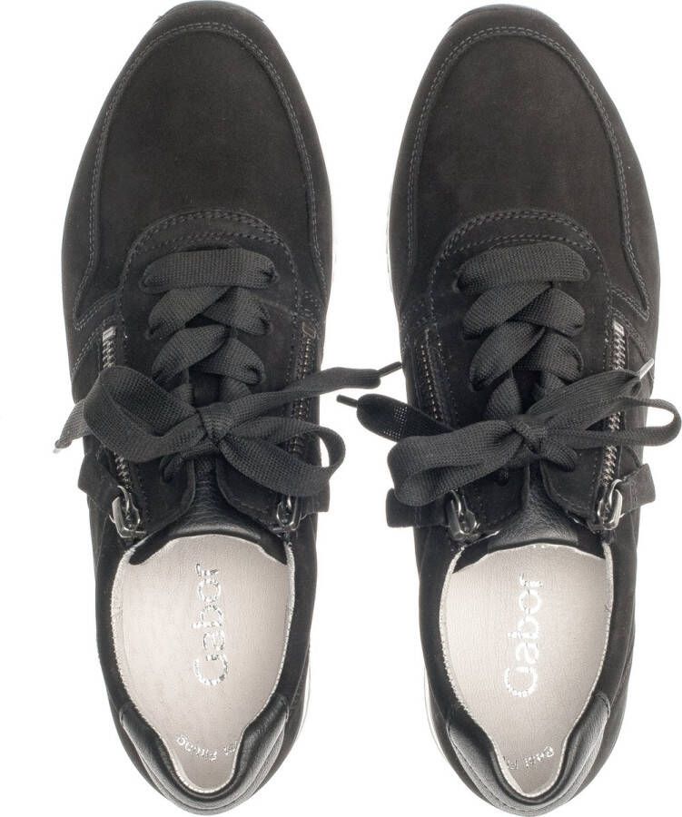 Gabor Sneakers zwart