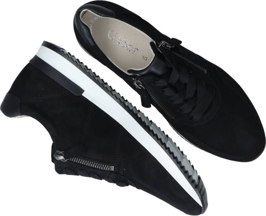 Gabor Sneakers zwart