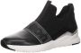 Gabor Sneakers Zwart Dames - Thumbnail 3