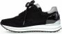 Gabor Sneakers met sleehak Turijn vrijetijdsschoen lage schoen veterschoen met verwisselbaar voetbed h-breedte - Thumbnail 12