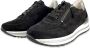 Gabor Sneakers met sleehak Turijn vrijetijdsschoen lage schoen veterschoen met verwisselbaar voetbed h-breedte - Thumbnail 9