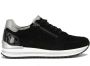 Gabor Sneakers met sleehak Turijn vrijetijdsschoen lage schoen veterschoen met verwisselbaar voetbed h-breedte - Thumbnail 10